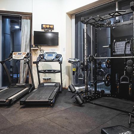Isralux Apartments Bat Yam Luaran gambar