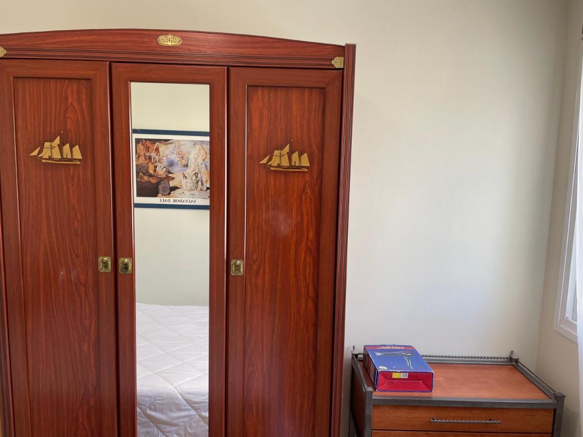 Isralux Apartments Bat Yam Luaran gambar