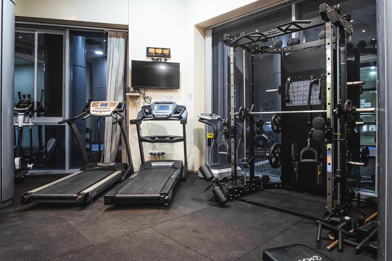 Isralux Apartments Bat Yam Luaran gambar