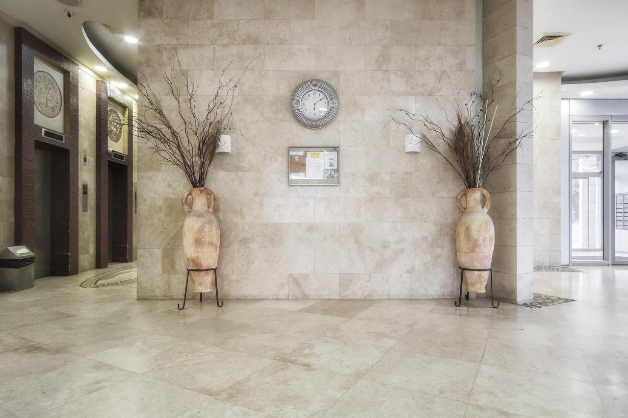 Isralux Apartments Bat Yam Luaran gambar
