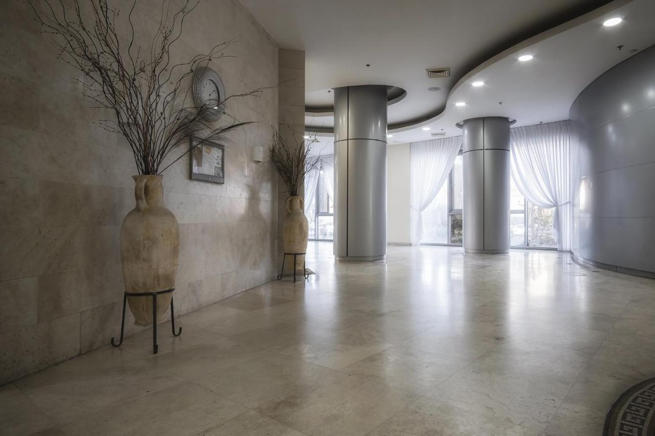 Isralux Apartments Bat Yam Luaran gambar