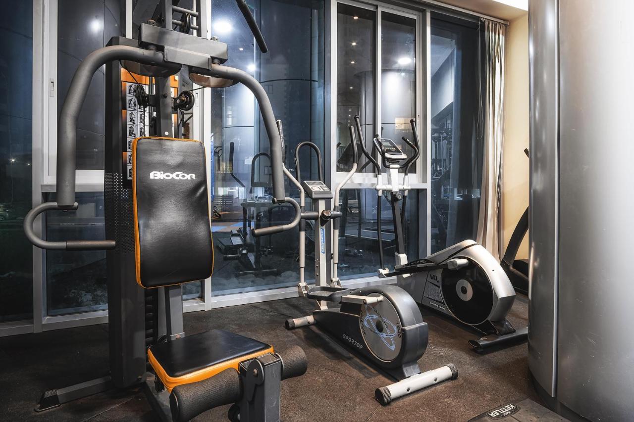 Isralux Apartments Bat Yam Luaran gambar
