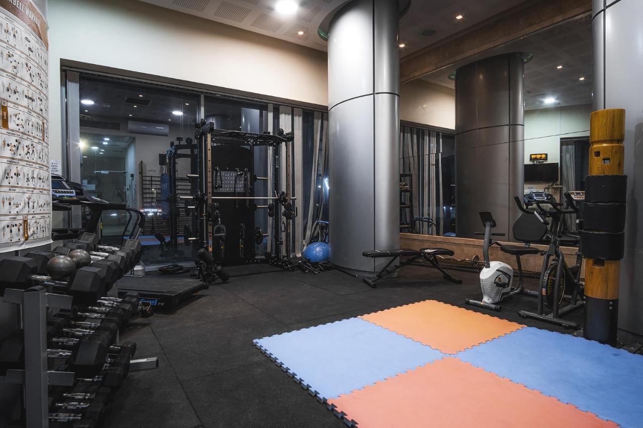 Isralux Apartments Bat Yam Luaran gambar