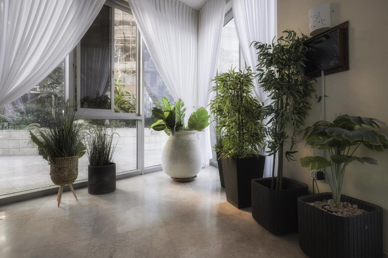 Isralux Apartments Bat Yam Luaran gambar