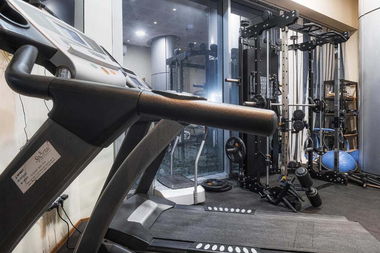 Isralux Apartments Bat Yam Luaran gambar
