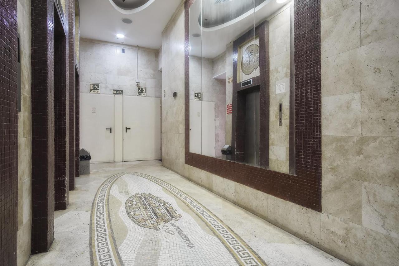 Isralux Apartments Bat Yam Luaran gambar