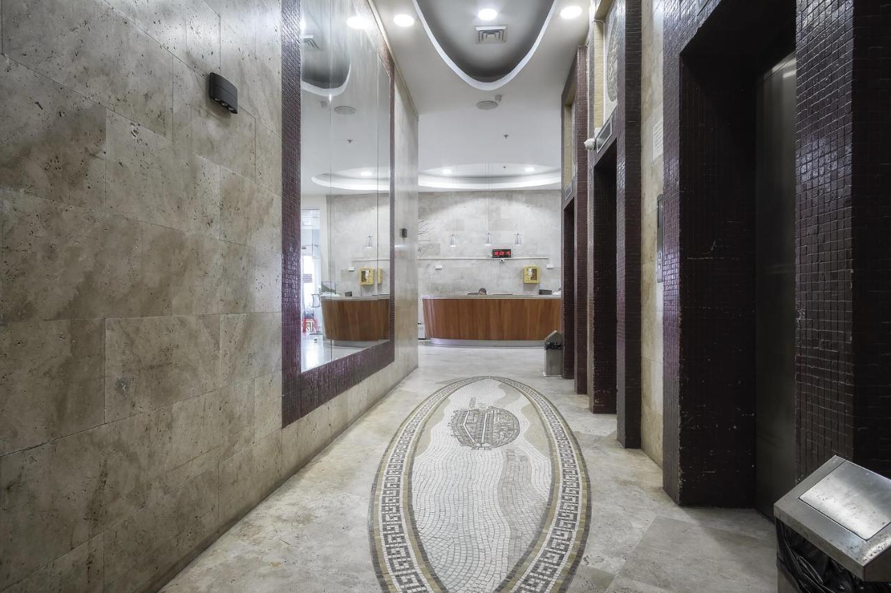 Isralux Apartments Bat Yam Luaran gambar