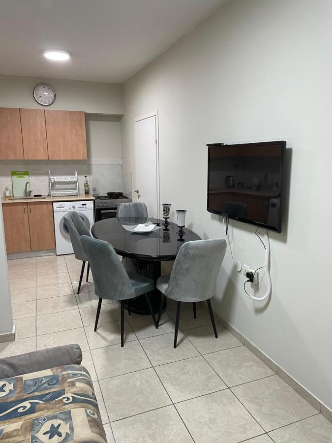 Isralux Apartments Bat Yam Luaran gambar