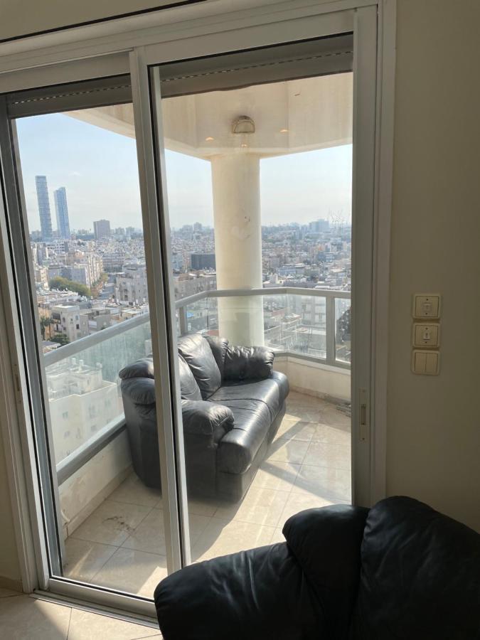 Isralux Apartments Bat Yam Luaran gambar