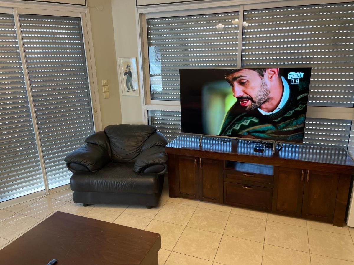 Isralux Apartments Bat Yam Luaran gambar