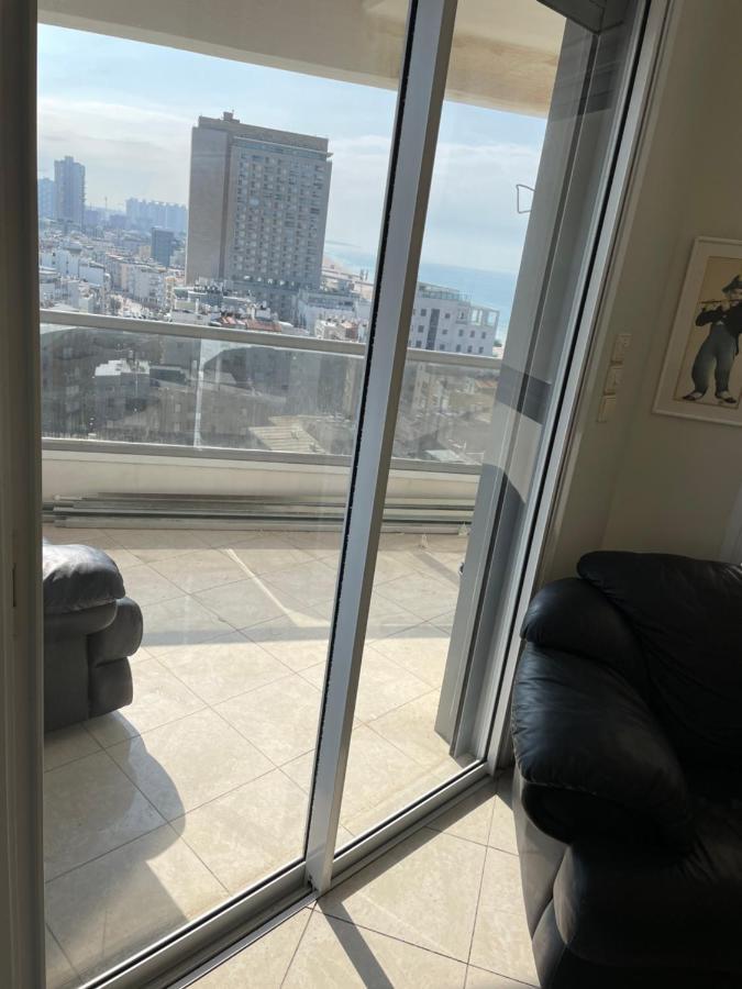 Isralux Apartments Bat Yam Luaran gambar