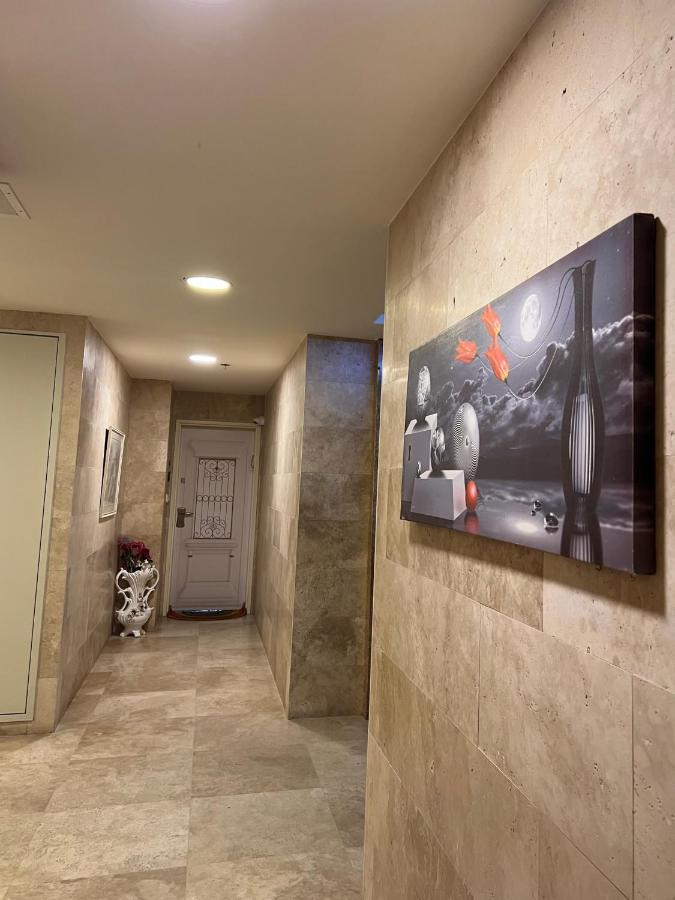 Isralux Apartments Bat Yam Luaran gambar
