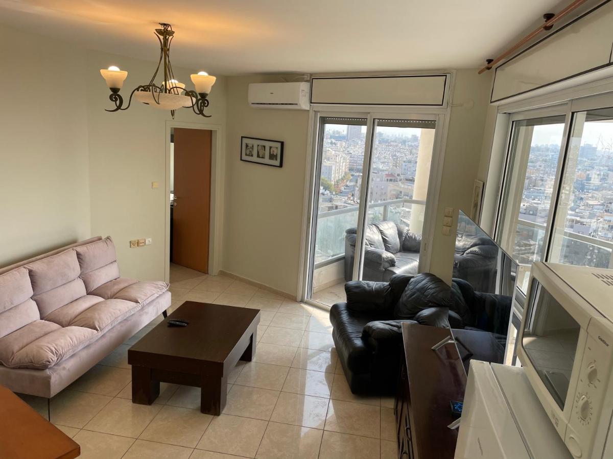 Isralux Apartments Bat Yam Luaran gambar
